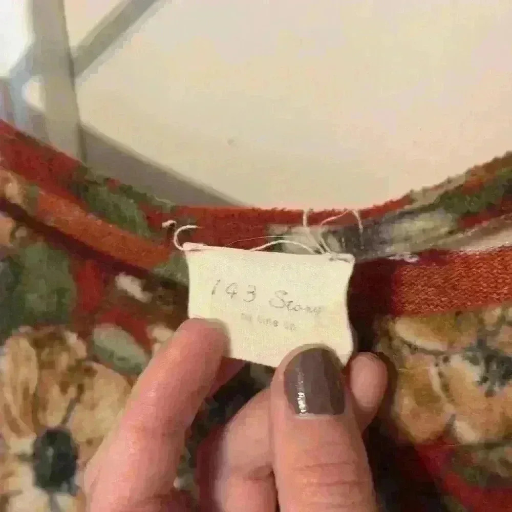 Women’s 143 Story by Line Up Floral Long Sleeve with Tiered Bell Sleeves - Picture 6 of 10